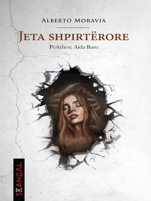Title details for Jeta shpirtërore by Alberto Moravia - Available
